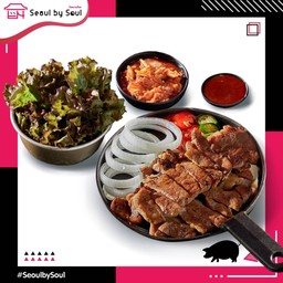 หมูบูลโกกิย่าง