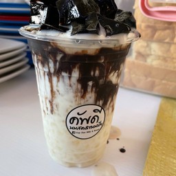 เฉาก๊วยคาราเมลโกโก้