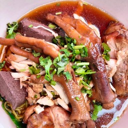 หมูปิ้งนมสดby ป้ามวล