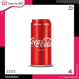 โค้ก (กระป๋อง)