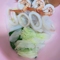 สุกี้ทะเล