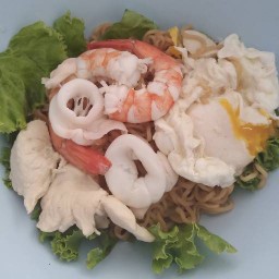 เกี๊ยวปลาbyสันต์โภชนา