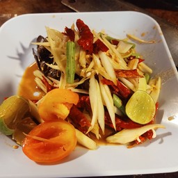 ตำปูปลาร้า