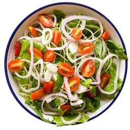 S4 สลัดผัก Garden Salad