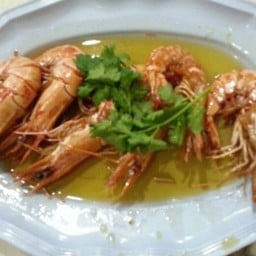 กุ้งคำหวาน(สูตรโบราน)