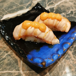 ซูชิแซลมอนเบิร์น