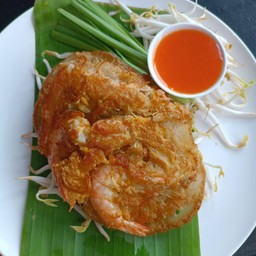 กุ้งทอด