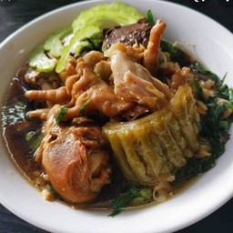 เกาเหลาไก่