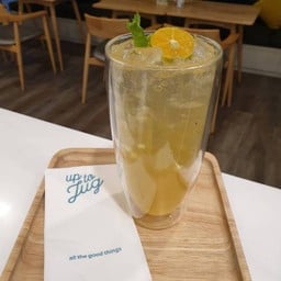 น้ำมะปี๊ดโซดา