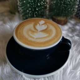 Hot-Cappuccino