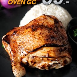 ข้าวไก่ย่าง