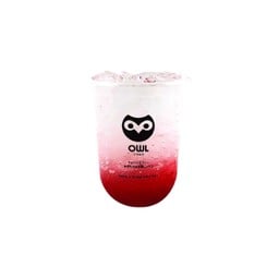 สตอเบอร์รี่โซดา