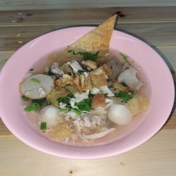 เส้นหมี่น้ำใส