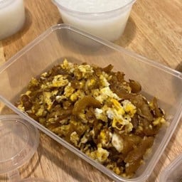 ไชโป้วผัดไข่