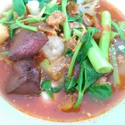 ก๋วยเตี๋ยวเย็นตาโฟ