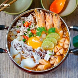 ร้านมันเผาในหลืบ