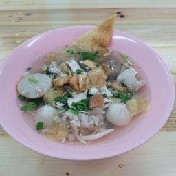 วุ้นเส้นน้ำใส