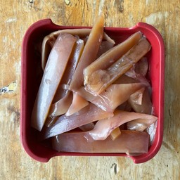 หมึกกรอบ