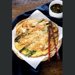 No.058 พาจอน ( Dongnae Haemul Pajeon )