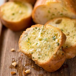 Homemade Garlic Bread