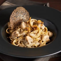 Fettuccine Truffle Sauce