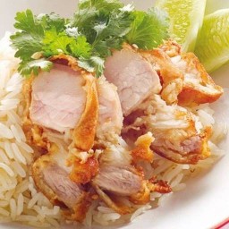 ข้าวมันหมูทอด@ข้าวมันไก่ย่าง สาขาเดียวในป่าเหมือด4