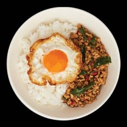 ครัวเถื่อน กะเพราล้วนๆ