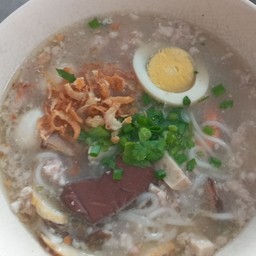 ก๋วยจั้บญวนหมู