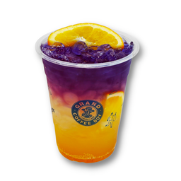 ยูสุอัญชันโซดา