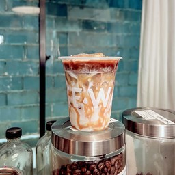 Caramel Latté - คาราเมล ลาเต้