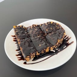 ปังปิ้ง เนย+ช็อค