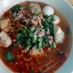 ก๋วยเตี๋ยวต้มยำ