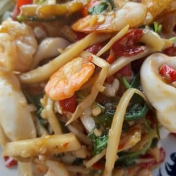 อาหารป่าตามสั่ง เจ้พิม ดอนหัวฬ่อ