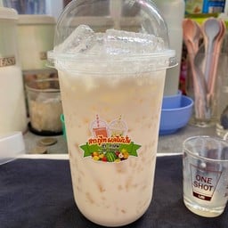 นมสดเย็น