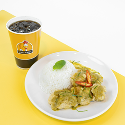 ข้าวเมาเขียวหวาน