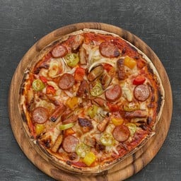 PIZZA LABOON (พิซซา สไตล์ ลาบูน)