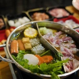 ย่างเนย & ชาบู - ชาบูสายหมี  Delivery