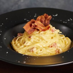 Spaghetti Carbonara