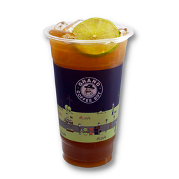 ชามะนาว เย็น