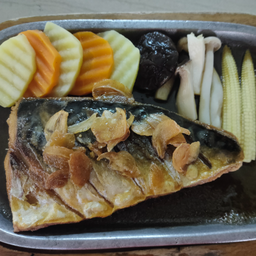 ซาบะสเต็ก