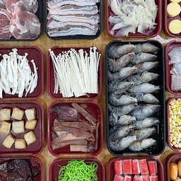 ชาบูชุดใหญ่