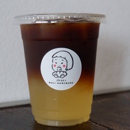 อเมริกาโนน้ำตาลสด