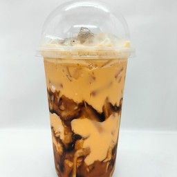 ชาไทยบราวน์ชูการ์