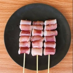 หนวดหมึกหั่น