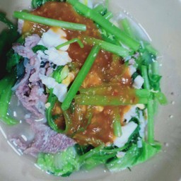 สุกี้เนื้อ