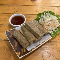 กรือโป๊ะทอด