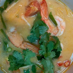 ต้มยำกุ้ง