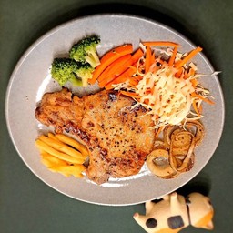 พอร์คชอป