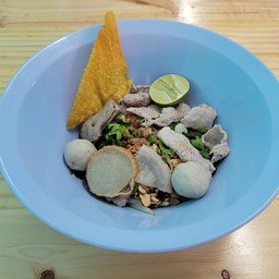 เส้นหมี่แห้ง(ต้มยำ)