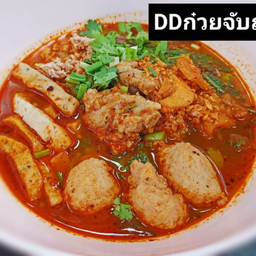 เกาเหลาต้มยำ